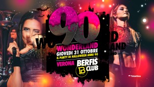 Halloween 2023 @ discoteca Berfi's