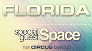 Dj Space From Circus Beat Club @ discoteca Florida