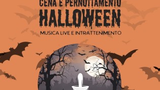 Halloween 2024 @ Villa Fenaroli a Rezzato, Brescia