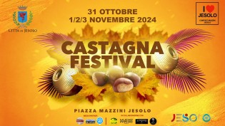 CASTAGNA FESTIVAL JESOLO 2024