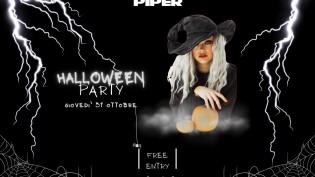 Halloween 2024 at Piper Verona!