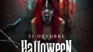 Halloween 2024 @ discoteca Number One!