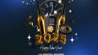 Capodanno Sottozero 2025 Dinner & Music Piacenza