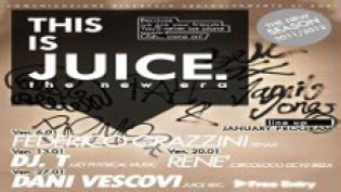 Special Guest DJ Renè from Circoloco DC Ibiza @ Juice Club