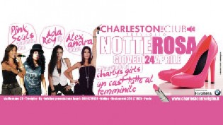 Una notte in rosa @ Charleston Treviglio