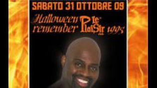 Halloween party remember Mazoom-Le Plaisir 1995
