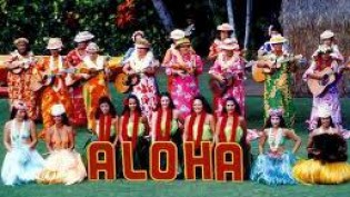 Festa Hawaiana al Vajont