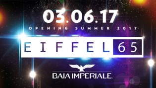 Inaugurazione Estate 2017 @ Baia Imperiale!
