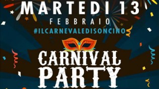 Carnival Party ex Filanda Meroni a Soncino