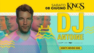 DJ Antoine, King's Club - Jesolo