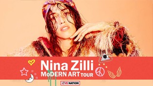 Nina Zilli live a Milano // Modern Art Tour