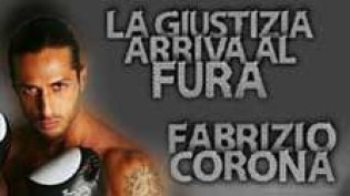 Fabrizio Corona ospite alla discoteca Fura Look Club