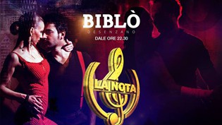 La Nota Latino, Reggaeton & Hip Pop @ Biblò!
