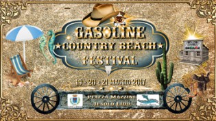 Gasoline Country Beach Festival