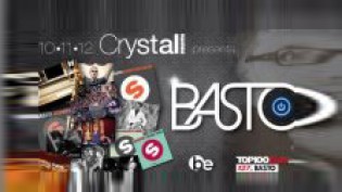 Special Guest DJ Basto @ discoteca Crystall Le Club