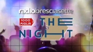 1000Miglia The Night 2018 con RadioBresciasette