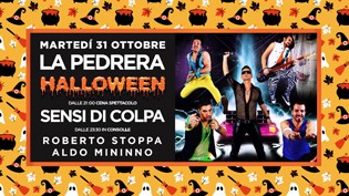 Halloween Party La Pedrera, Affi