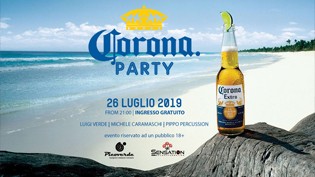Corona Party @ Picoverde