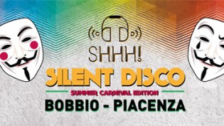 Shhh!!! Silent Disco 