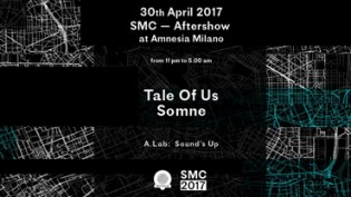 SMC - Aftershow w/ Tale Of Us, Somne @ discoteca Amnesia Milano