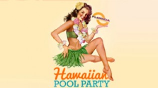 Hawaiian Pool Party, Ingresso libero @ discoteca Florida