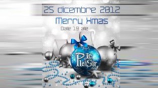 Natale 2012 @ discoteca Mazoom Le Plaisir