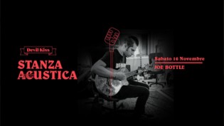 Stanza Acustica | Joe Bottle - 