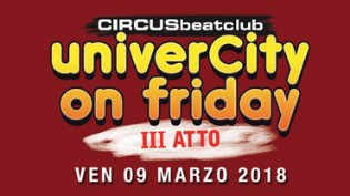 Univer-City Party @ discoteca Circus Beat Club