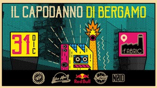 Il Capodanno Di Bergamo Fabric Ex-Reggiani