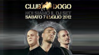 Club dogo DJ Set + DJ Two P @ discoteca Fura Look Club