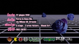 Festa della Musica 2019 ➺ Parco La Rosa Blu | Brescia