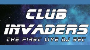 Club Invaders @ Hangar 73