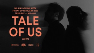 Tale Of Us All Night Long @ Fabrique Milano!