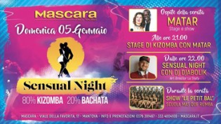 Festa della Befana 2020 @ Mascara di Mantova!