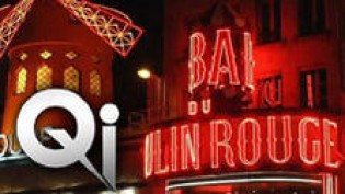 Spettacolo del Moulin Rouge al QI