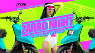 Zarro Night® - Brescia > Social Club