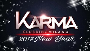 Capodanno 2017 alla discoteca Karma