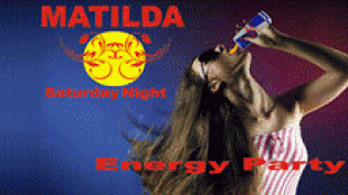 Energy party @ Matilda disco