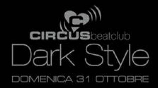 Halloween Dark Style @ discoteca Circus Beat Club