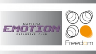 Freedom Staff @ discoteca Matilda... Emotion