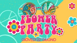 Flower party @ Molto