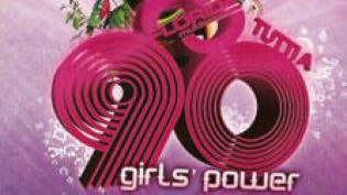 Tutti a 90 girls power @ discoteca Florida!