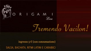 Tremendo Vacilon, Latino Americano @ Origami Live!