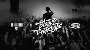 The Bloody Beetroots Live @ Fabrique Milano
