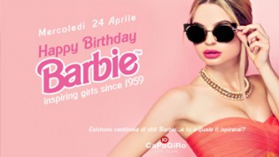 Happy Birthday Barbie | CaPoGiRo Joyclub