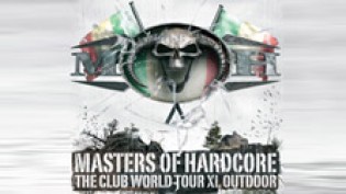 Masters Of Hardcore - The Club World Tour XL Outdoor @ discoteca Florida
