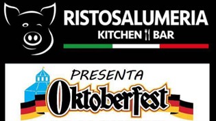 Oktoberfest alla Ristosalumeria a Brescia
