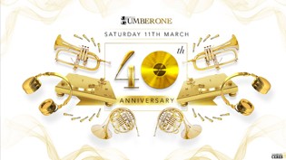 40th Anniversary at Number One Disco
