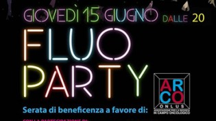 Fluo Party @ Mister Time di Cremona