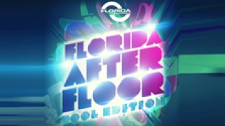 After Floor - Pool Edition @ discoteca Florida
